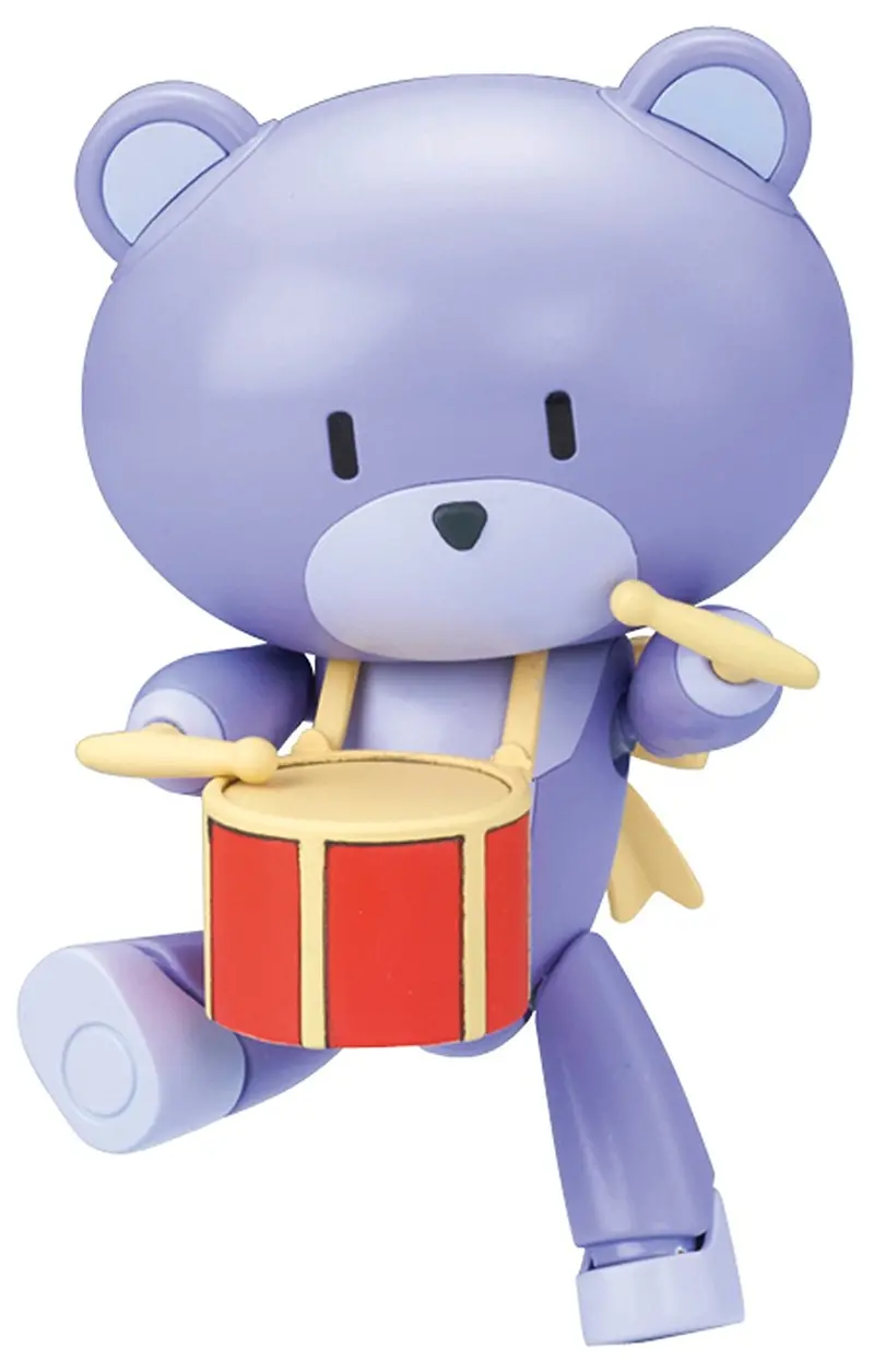 Hgpg 09 Petit'gguy Rumpumpum Purple And Drum 1