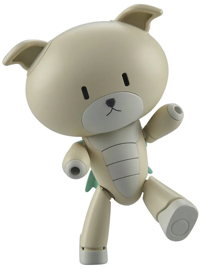 Hgpg 11 Petit’Gguy Woofwoof White And  Dog Cos 1