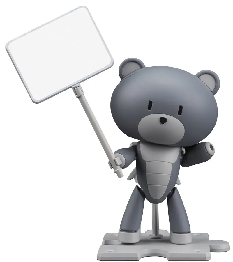Hgpg 16 Petit’Gguy Surfacer Grey And Placard 1