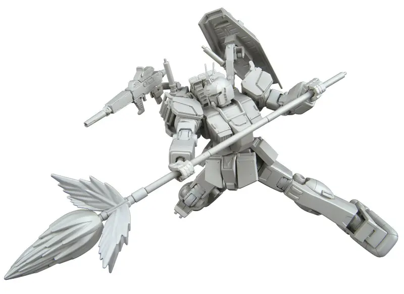 Hgtb Gundam Ground Type S 1
