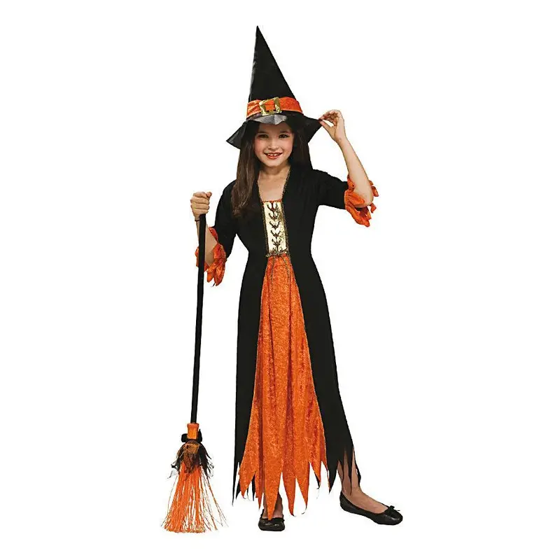 Hlwn Cncpts Gothic Witch 1