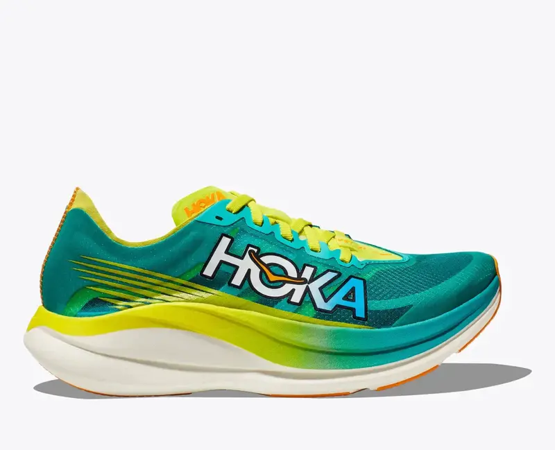 Hoka Rocket X2 Unisex Running Shoe 1