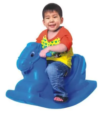 Horse Shape Rocking Toy 1