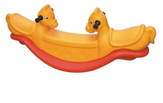 Horse Shape Seesaw 1