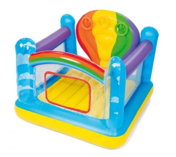 Hot Air Balloon Bouncer 1