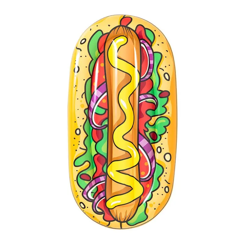 Hot Dog Pool Lounge 1
