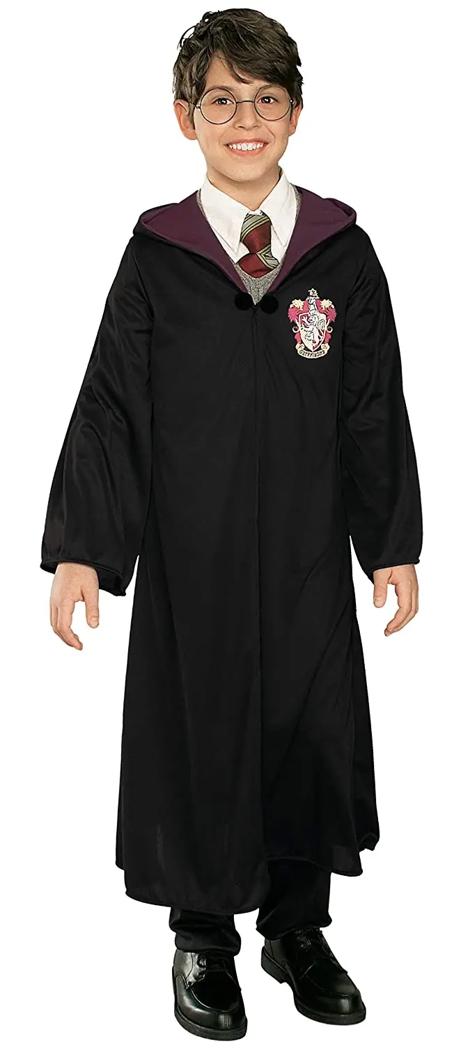 Hp-Dlx.School-Robe 1