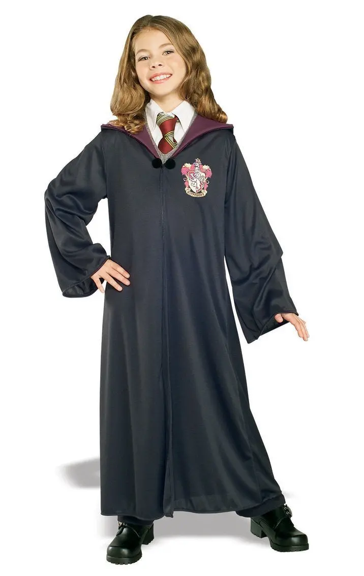 Hp Gryffindor Robe 1