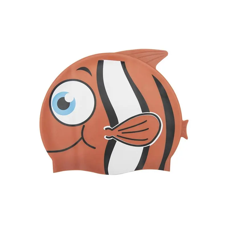 Hydro-Swim Lil' Buddy Swim Cap 2
