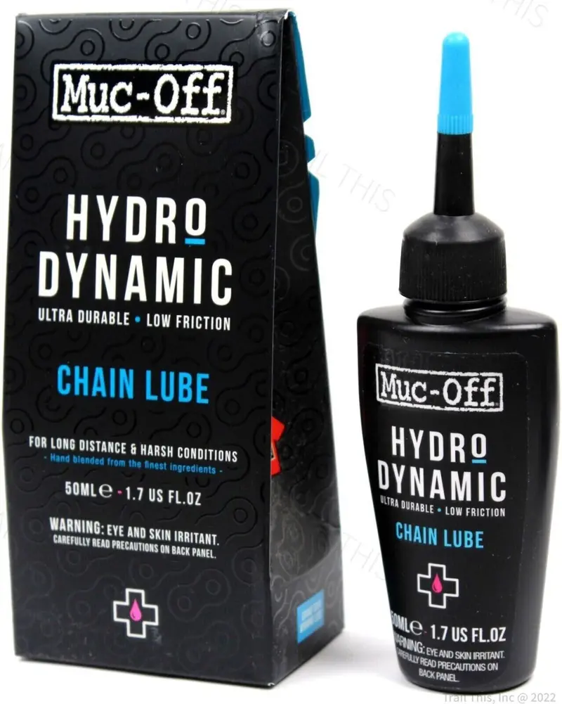 Hydrodynamic Lube 1