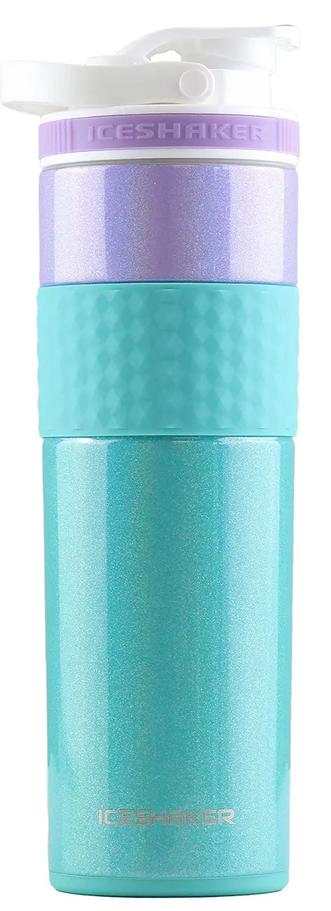 Iceshaker 20Oz Skinny Steel Shaker 1