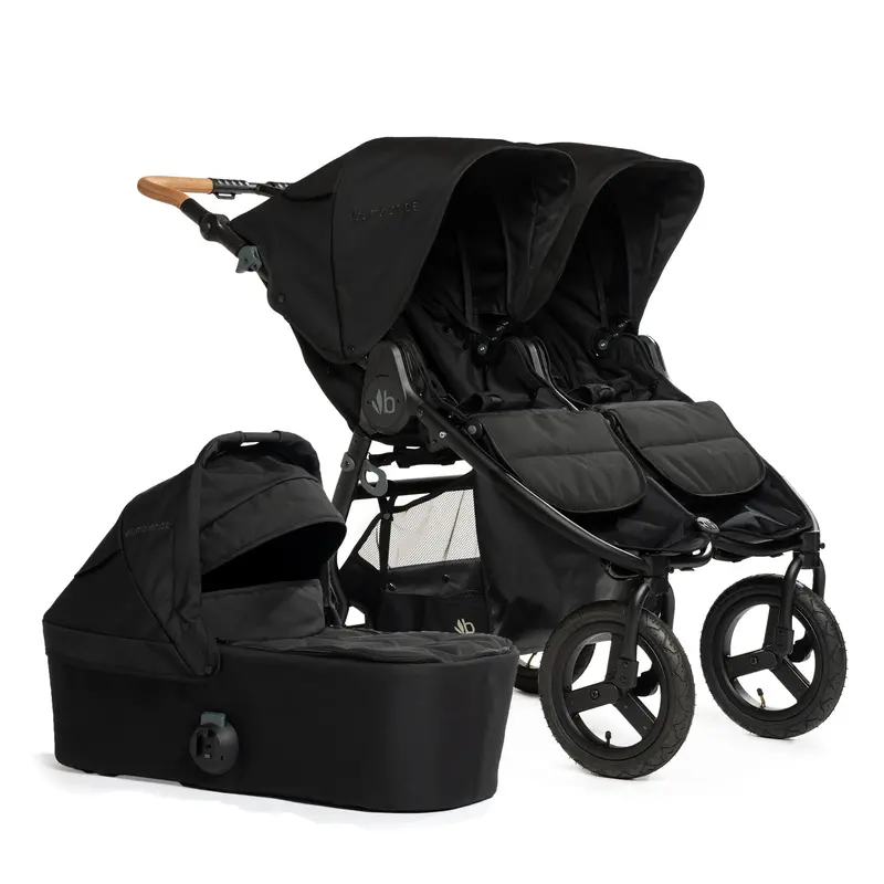 Indie Twin + Bassinet X1 Bundle 1