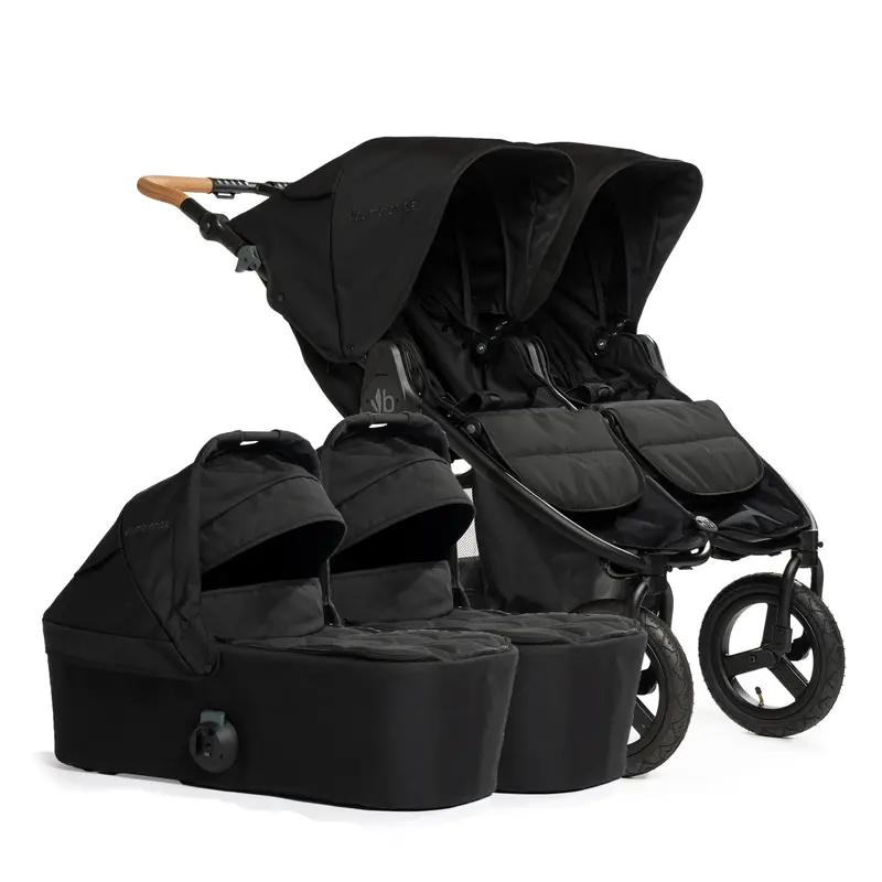 Indie Twin + Bassinets X2 Bundle 1