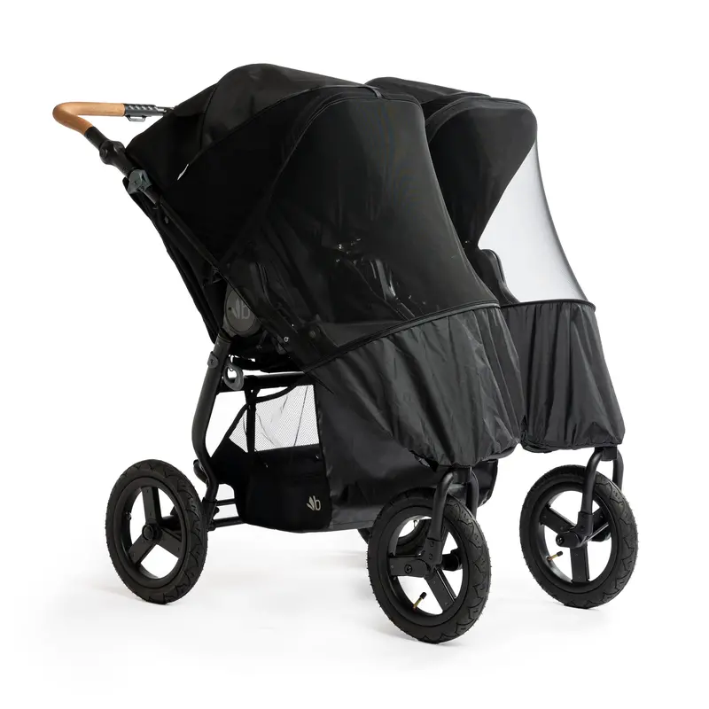 Indie Twin Bug Nets (Set) 1