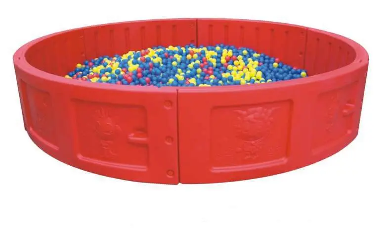 Indoor Kids Ball Pit Fence (Without The Balls ) 1