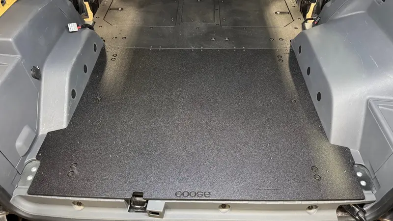 Ineos - Grenadier - 2024-Present - 1St Gen - Venture Series - Rci Rear Plate System 1