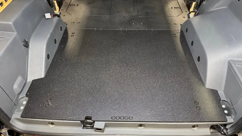Ineos - Grenadier - 2024-Present - 1St Gen - Venture Series - Rci Rear Plate System 2