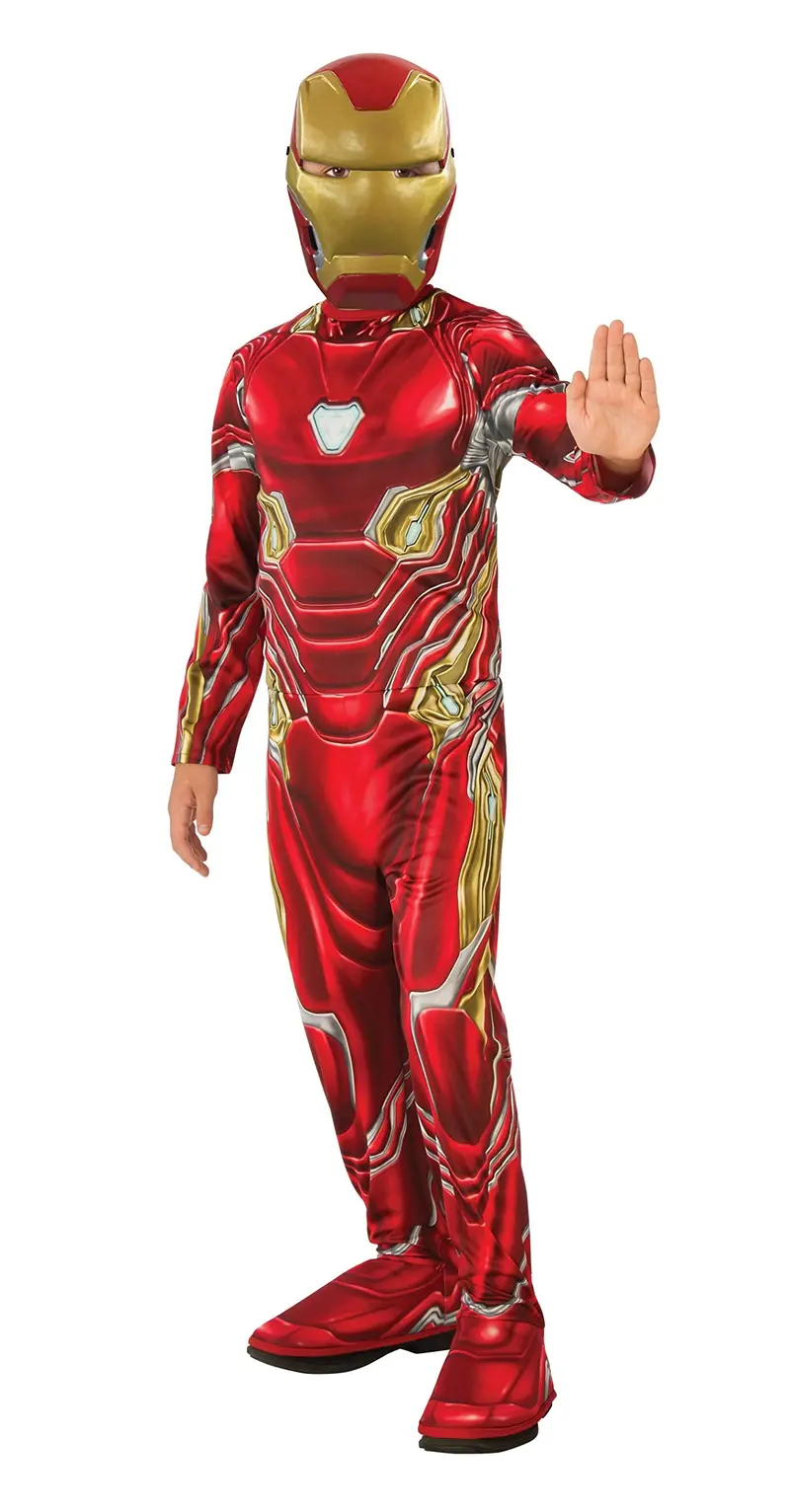 Infinity War Classic Iron Man 1