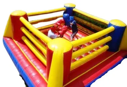 Inflatable Boxing Ring 1