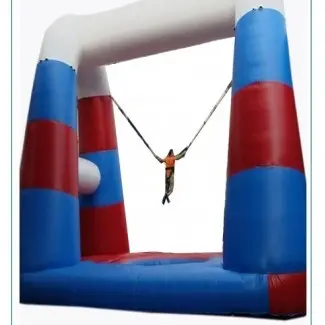 Inflatable Bungee Jump 1