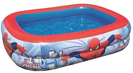 Inflatable Spider Man Play Pool 1