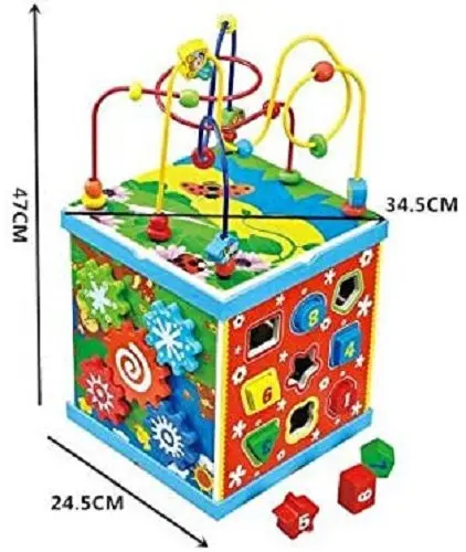 Intelligence Around The Beads 2