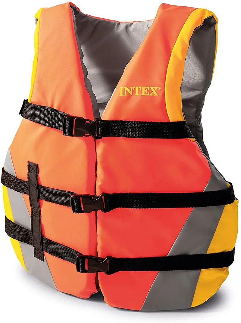 Intex Adult Life Vest(Chest 72Cm-132Cm) 1