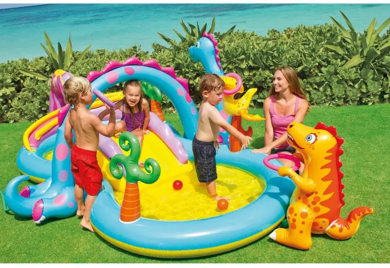 Intex Dinoland Play Center, Ages 3+ 1