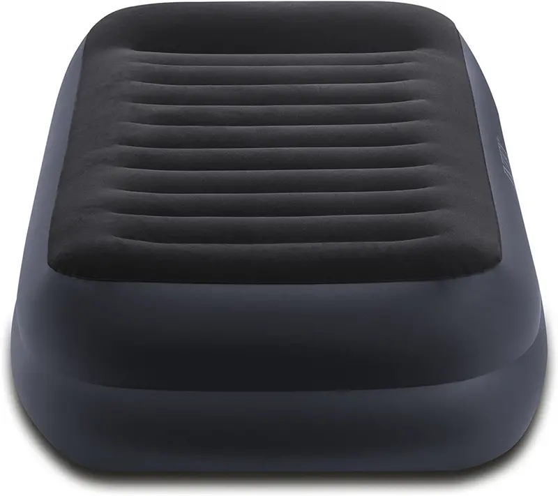 Intex Durabeam Twin Pillow Rest Airbed W/E.Pump(99X191x42) 1