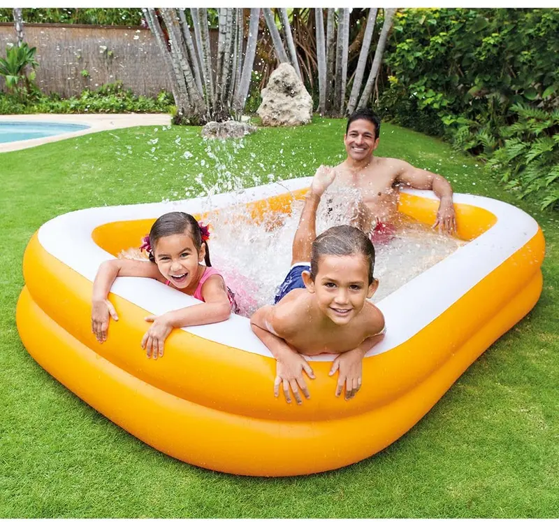 Intex Mandarin Swim Center Pool Age 3+ 1