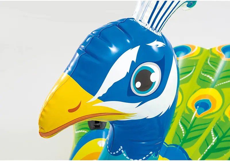 Intex Peacock Island Age 6+ 1