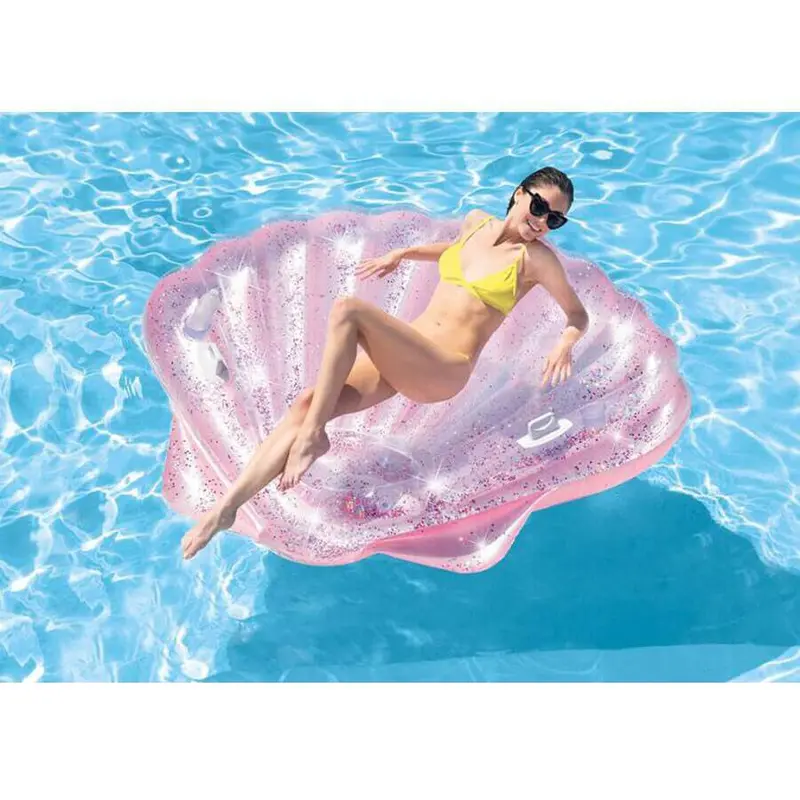 Intex Pink Seashell Island 1