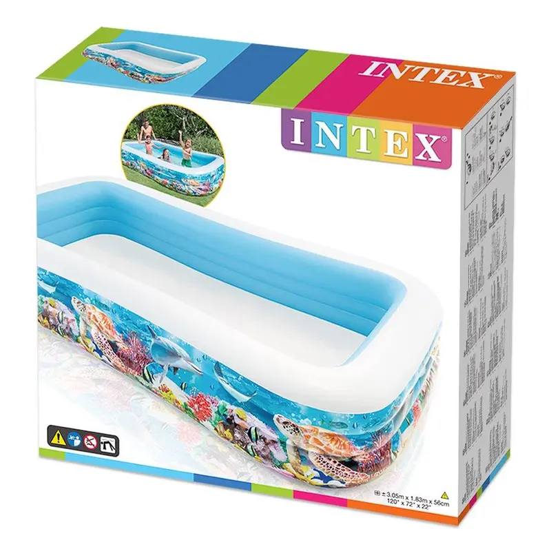Intex Sealife Swim Center Pool Age 6+ 1