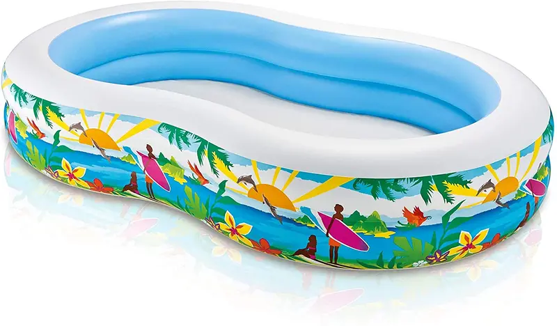 Intex Swim Center Seashore Pool Age 3+ 1