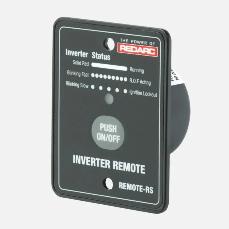 Inverter Remote 1