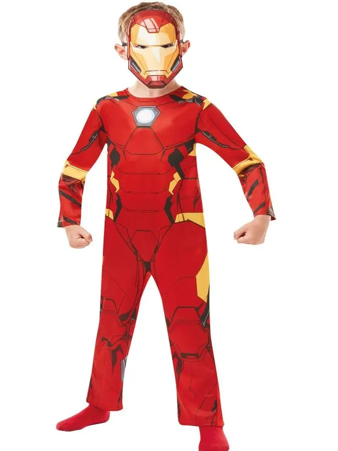 Iron Man Classic 1