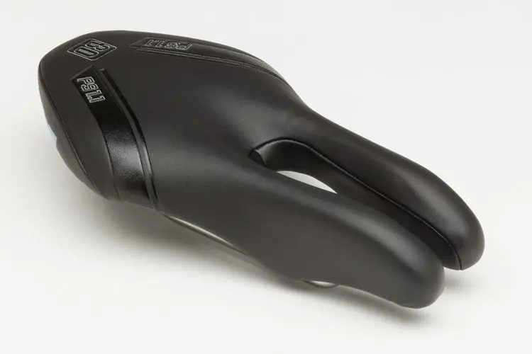 Ism Ps 1.1 Saddle Chromoly Black 1