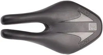 Ism Ps 2.0 Saddle Chromoly Black 1