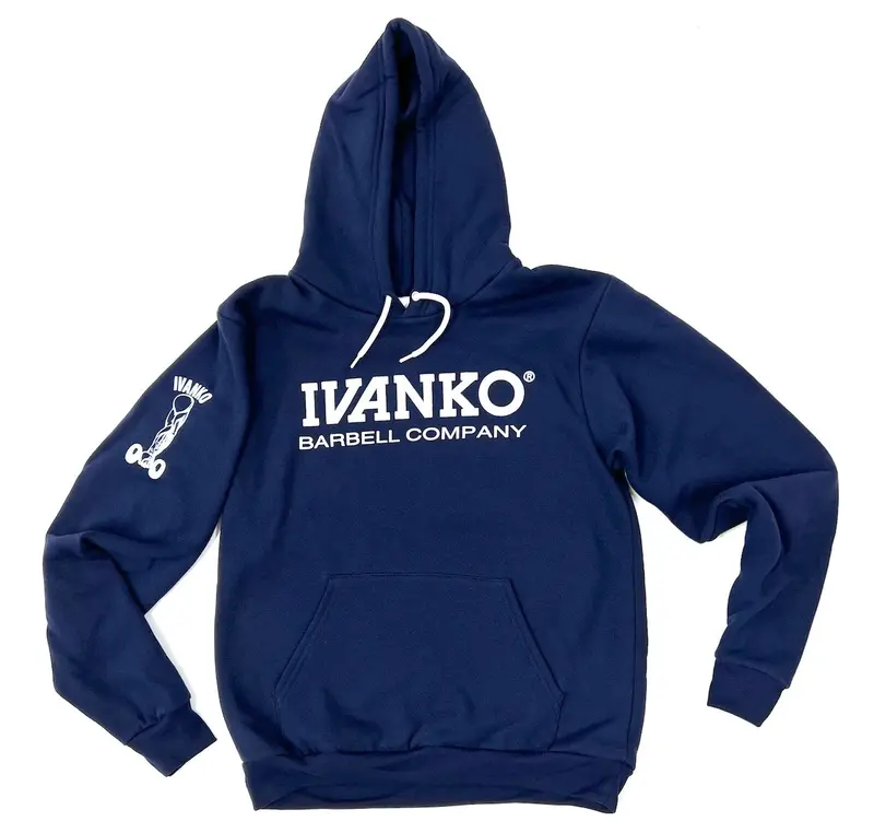 Ivanko Hoodie Sweatshirt 1