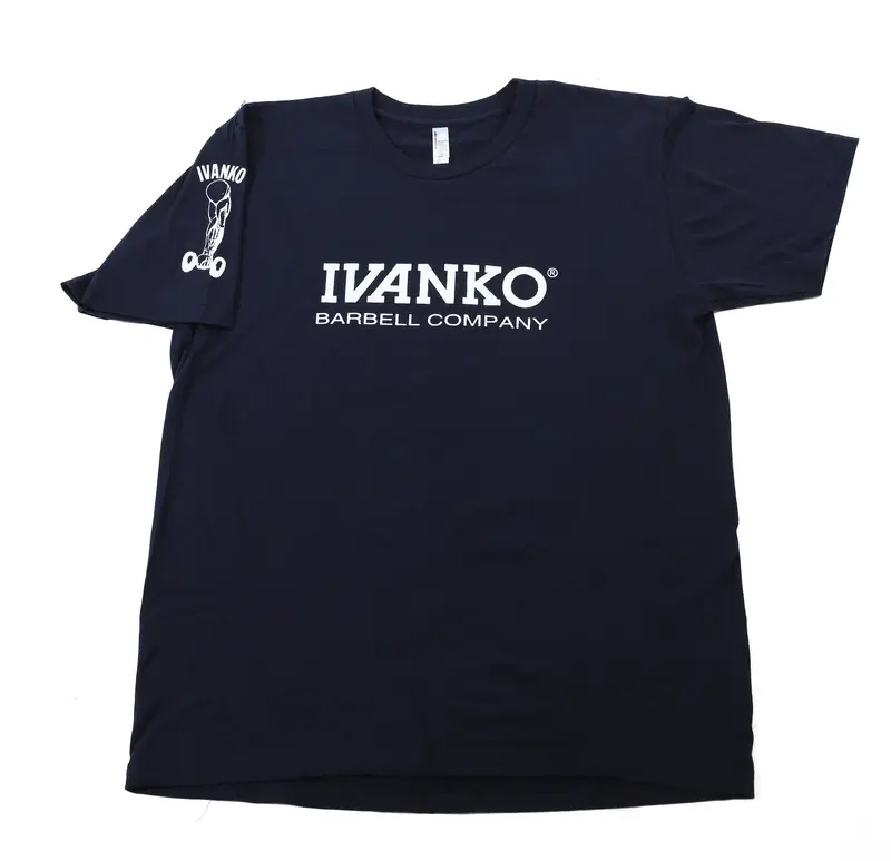 Ivanko T-Shirt, Unisex, Short Sleeve 1