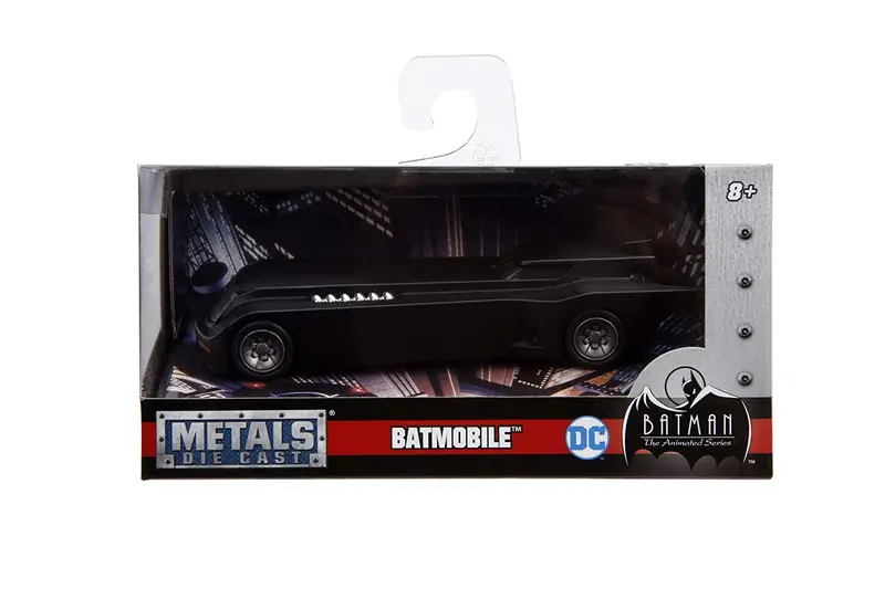 Jada - Batman Animated Series Batmobile 1:32 1