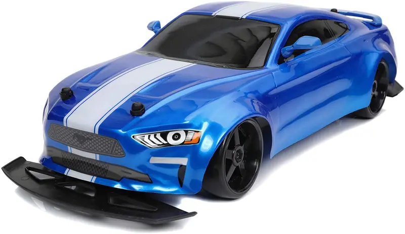 Jada - F & F Rc Drift Jakob's Ford Mustang 1:10 1