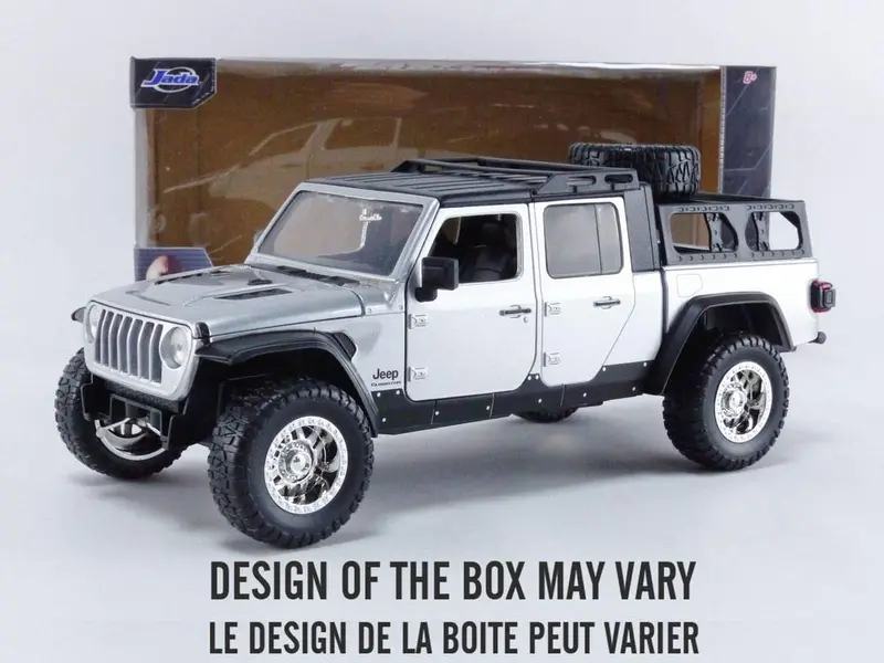 Jada - Fast & Furious Jeep Gladiator F9 1:24 1