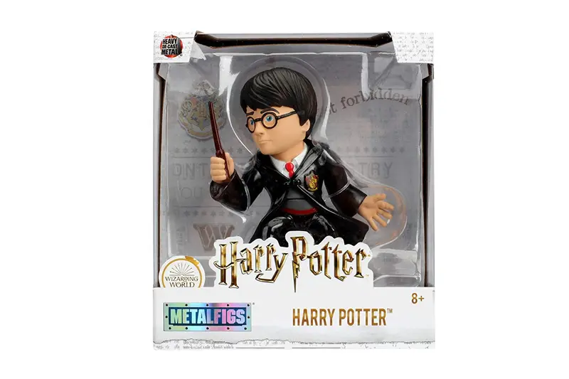 Jada - Harry Potter 4" Figure 1