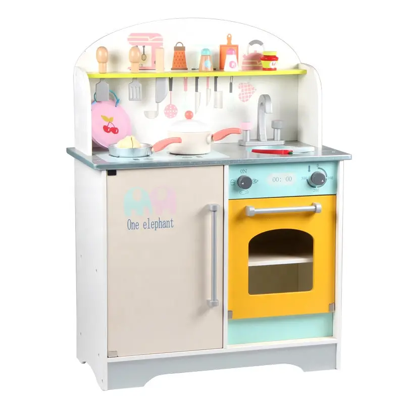 Japanese Style Kitchen White 1