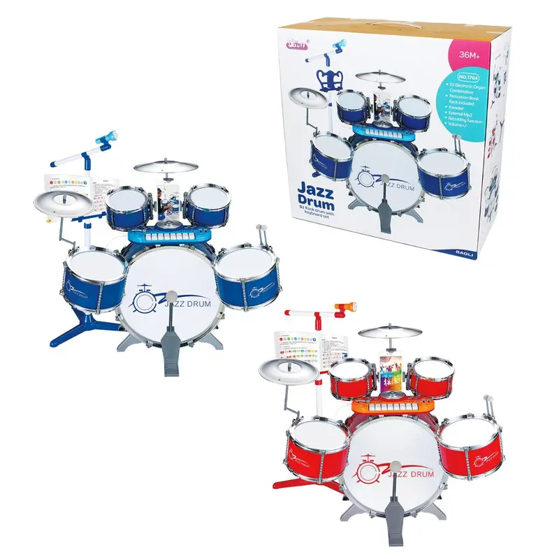 Jazz  Drum P Bx 1