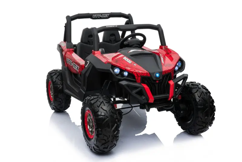 Jeep 4 Wheel Ride On Car 1
