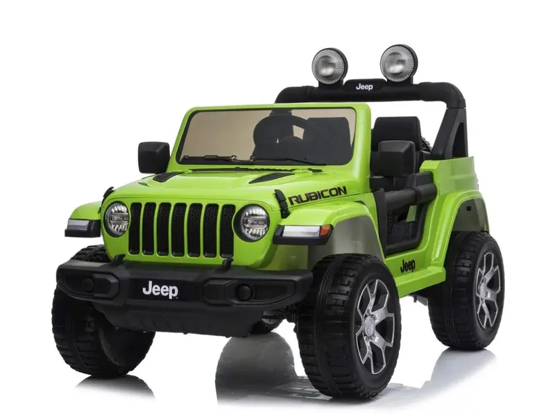 Jeep Wrangler Ride On Car 1