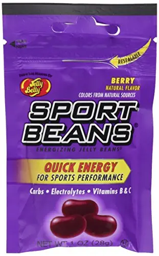 Jelly Belly Sport Beans 1