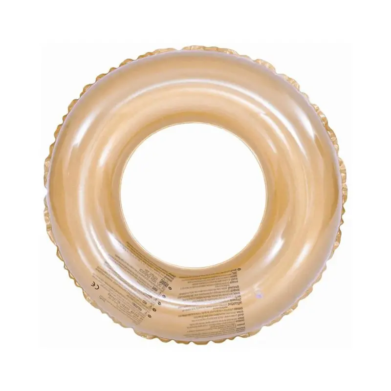 Jilong Inflatable Golden Swimming Ring 1